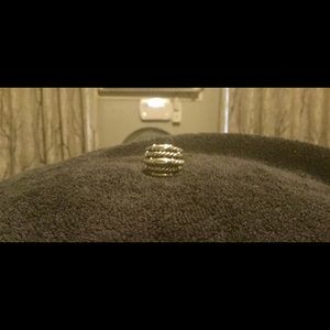 David Yurman ring